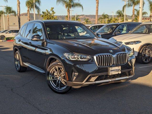 used 2022 BMW X3 car, priced at $29,602