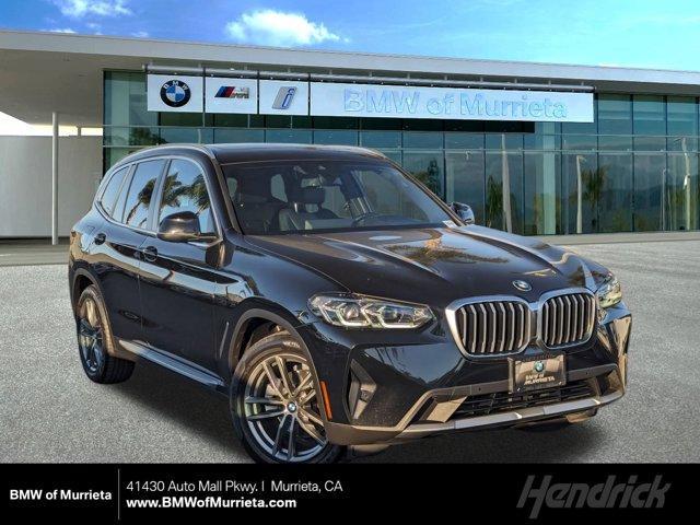 used 2022 BMW X3 car, priced at $29,602