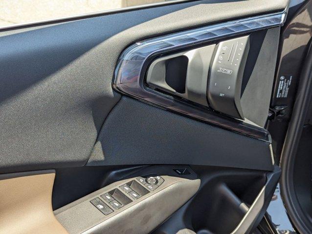 new 2025 BMW X3 car, priced at $55,485