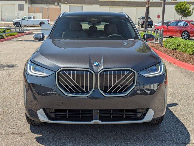 new 2025 BMW X3 car, priced at $55,485