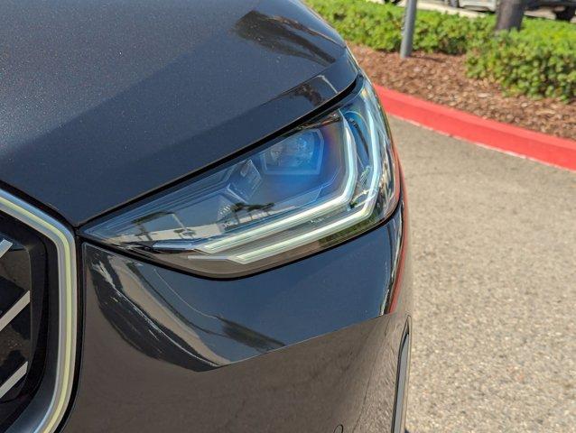 new 2025 BMW X3 car, priced at $55,485