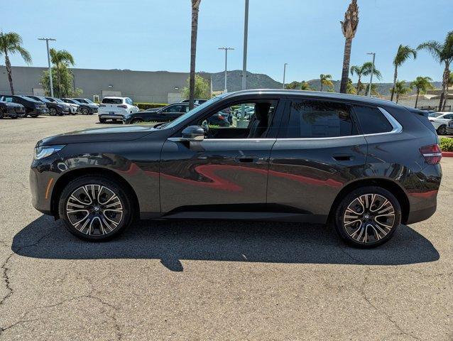 new 2025 BMW X3 car, priced at $55,485