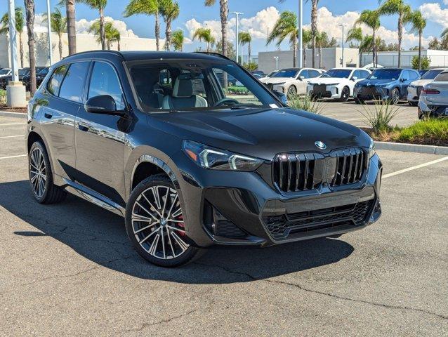 new 2026 BMW X1 car, priced at $54,890