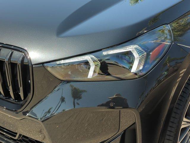 new 2026 BMW X1 car, priced at $54,890