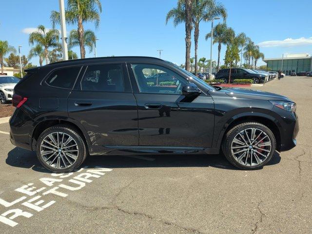 new 2026 BMW X1 car, priced at $54,890