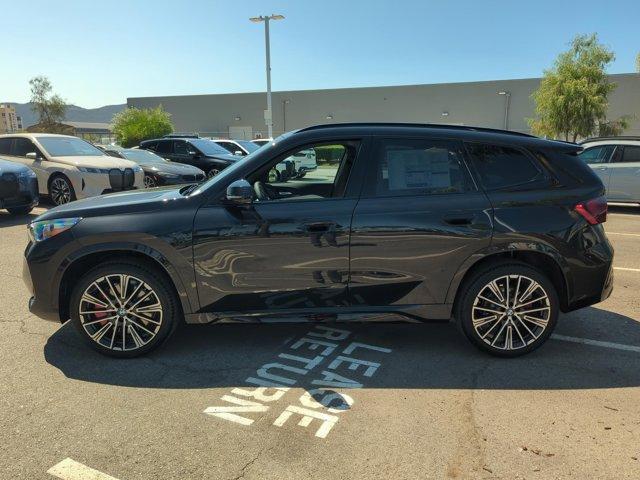 new 2026 BMW X1 car, priced at $54,890