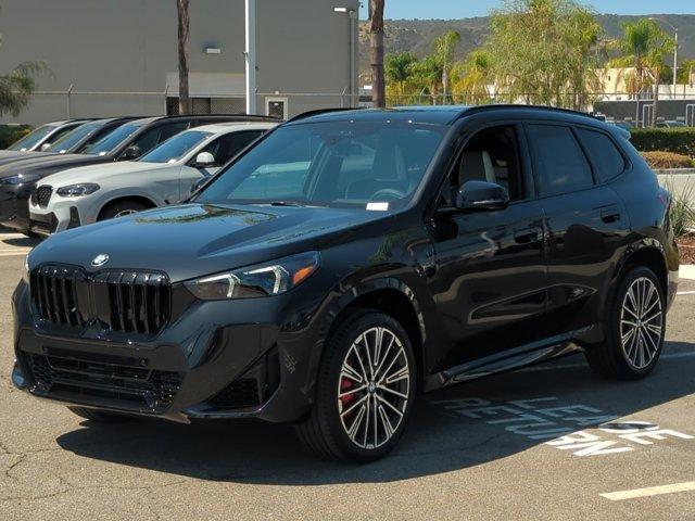 new 2026 BMW X1 car, priced at $54,890
