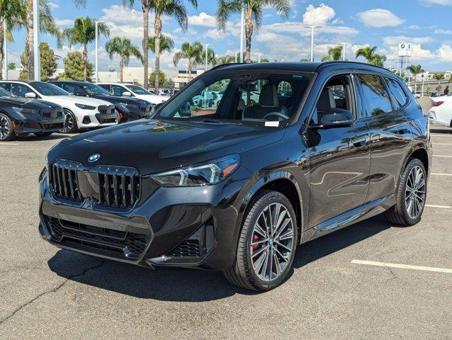 new 2026 BMW X1 car, priced at $54,890