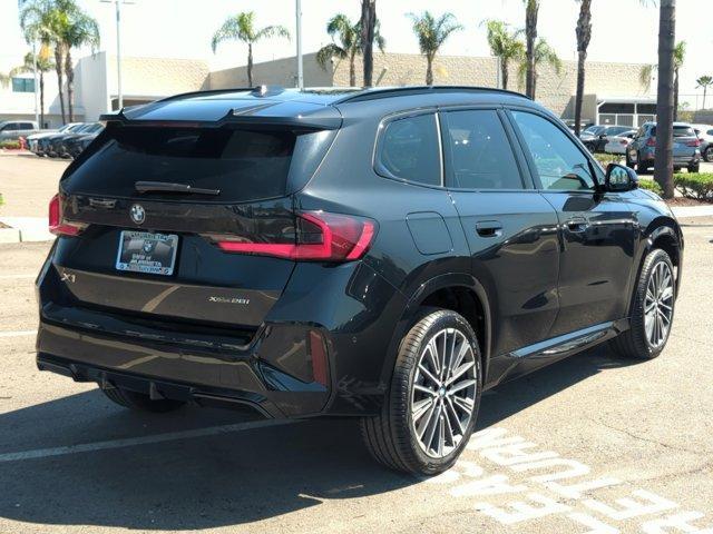 new 2026 BMW X1 car, priced at $54,890