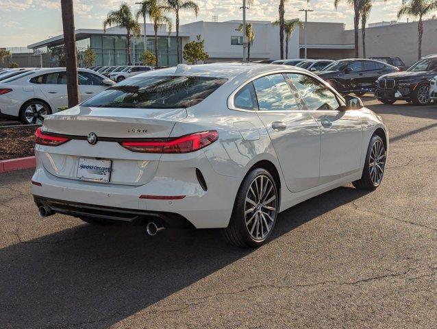 used 2024 BMW 228 Gran Coupe car, priced at $38,420