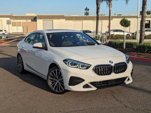 used 2024 BMW 228 Gran Coupe car, priced at $38,420