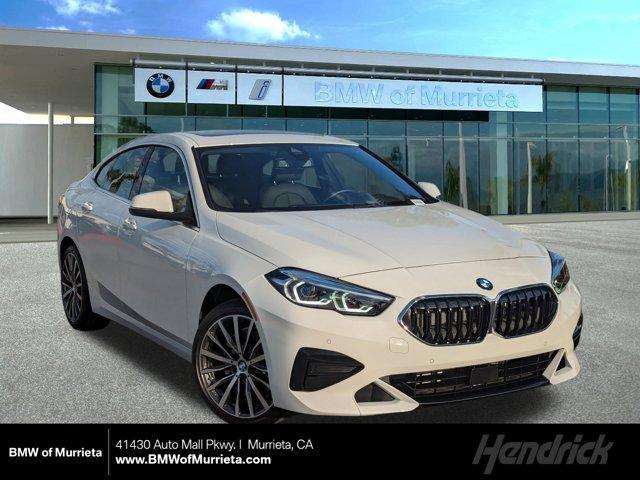 used 2024 BMW 228 Gran Coupe car, priced at $35,420