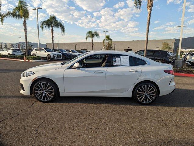 used 2024 BMW 228 Gran Coupe car, priced at $38,420