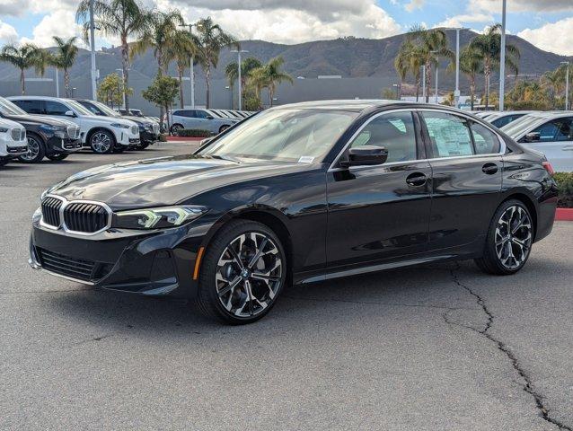 new 2025 BMW 330 car, priced at $49,575