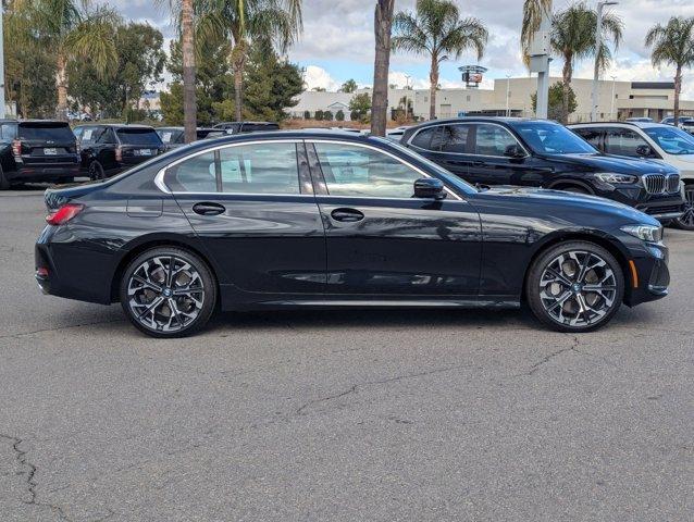 new 2025 BMW 330 car, priced at $49,575