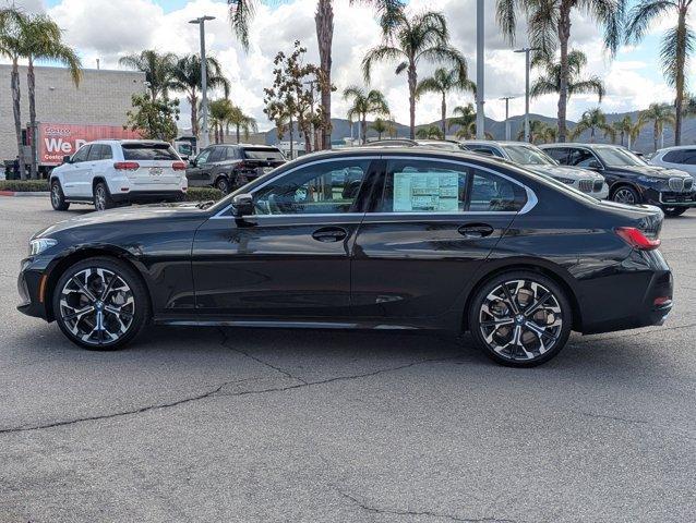 new 2025 BMW 330 car, priced at $49,575