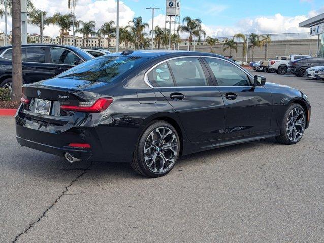 new 2025 BMW 330 car, priced at $49,575