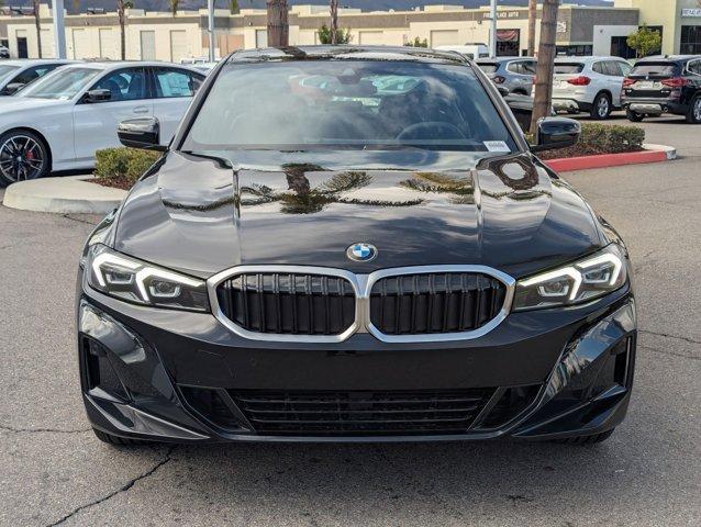 new 2025 BMW 330 car, priced at $49,575