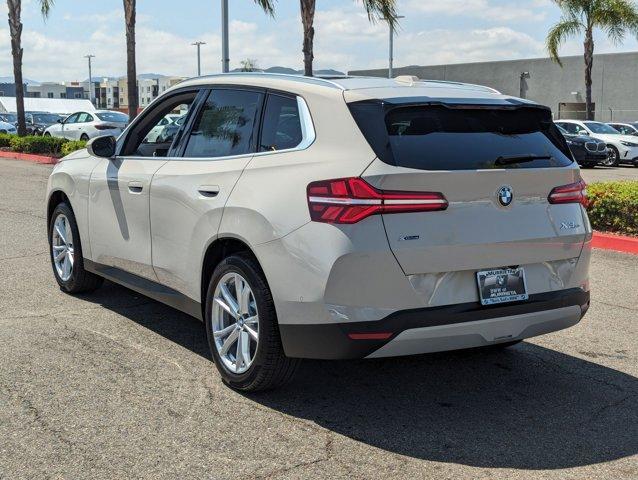 new 2025 BMW X3 car, priced at $56,735