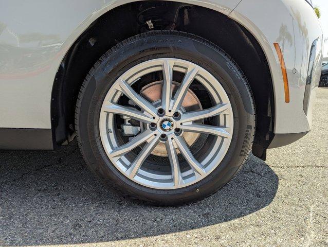 new 2025 BMW X3 car, priced at $56,735