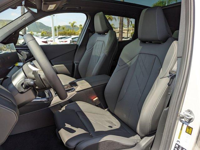 new 2025 BMW X3 car, priced at $56,735