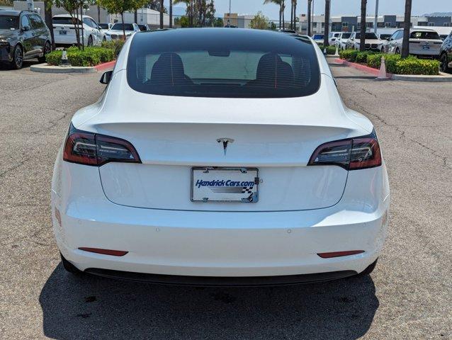 used 2022 Tesla Model 3 car, priced at $25,642