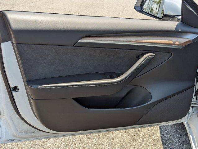 used 2022 Tesla Model 3 car, priced at $25,642