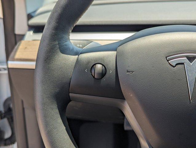 used 2022 Tesla Model 3 car, priced at $25,642