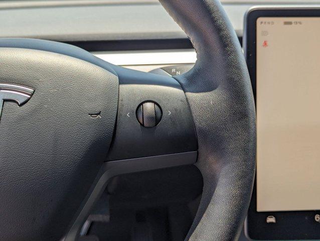 used 2022 Tesla Model 3 car, priced at $25,642