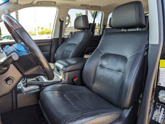 used 2017 Toyota Land Cruiser car, priced at $62,791