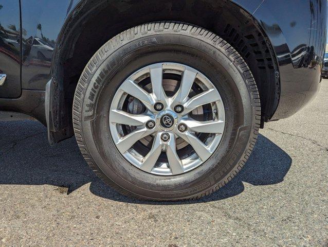 used 2017 Toyota Land Cruiser car, priced at $62,791