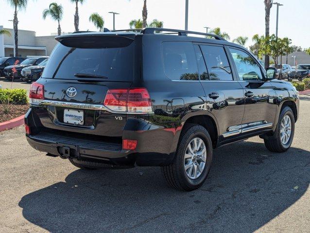 used 2017 Toyota Land Cruiser car, priced at $59,965