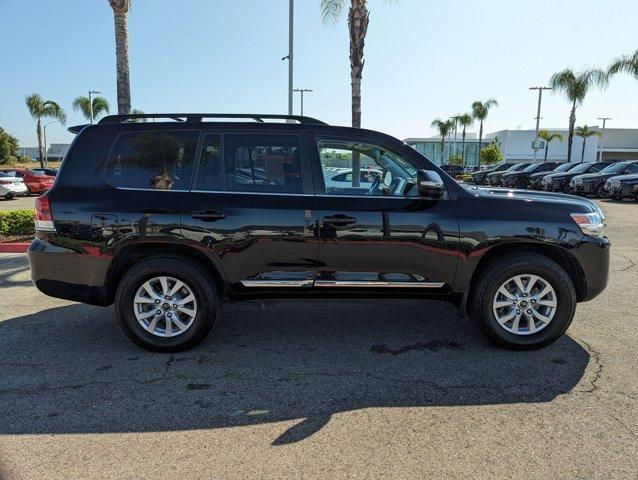 used 2017 Toyota Land Cruiser car, priced at $59,965