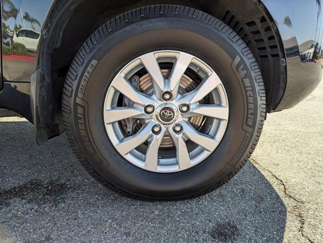 used 2017 Toyota Land Cruiser car, priced at $59,965