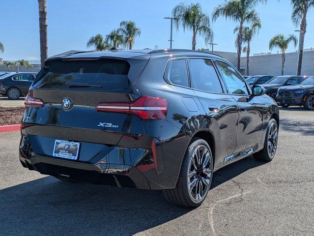 new 2026 BMW X3 car, priced at $64,275