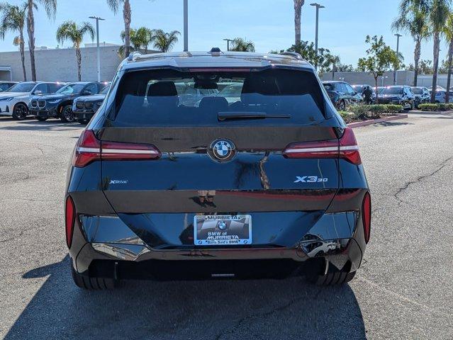 new 2026 BMW X3 car, priced at $64,275