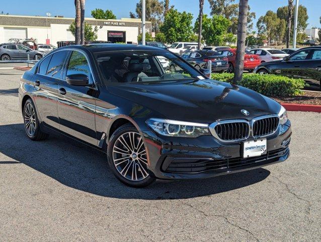 used 2019 BMW 530 car, priced at $23,458