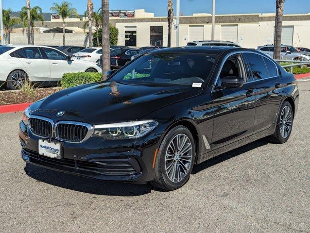 used 2019 BMW 530 car, priced at $23,458