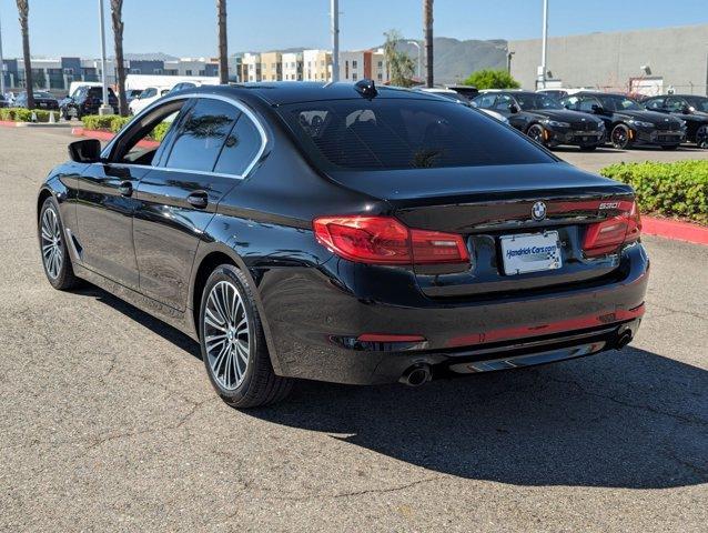 used 2019 BMW 530 car, priced at $23,458