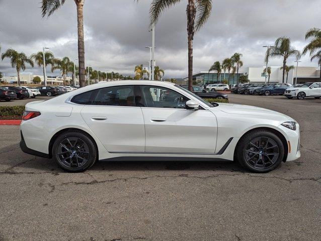 new 2025 BMW i4 Gran Coupe car, priced at $61,845