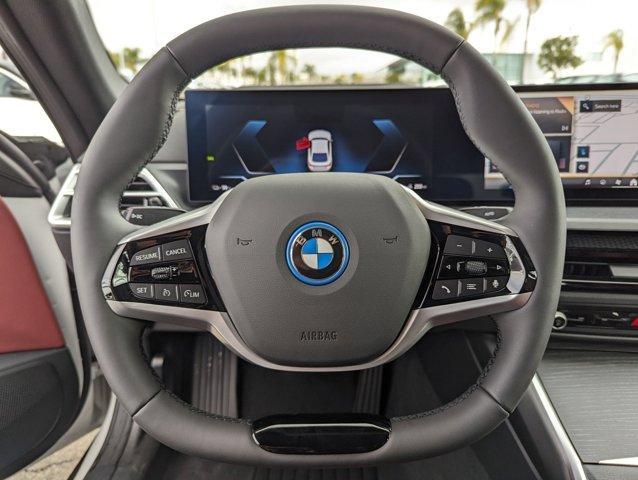 new 2025 BMW i4 Gran Coupe car, priced at $61,845