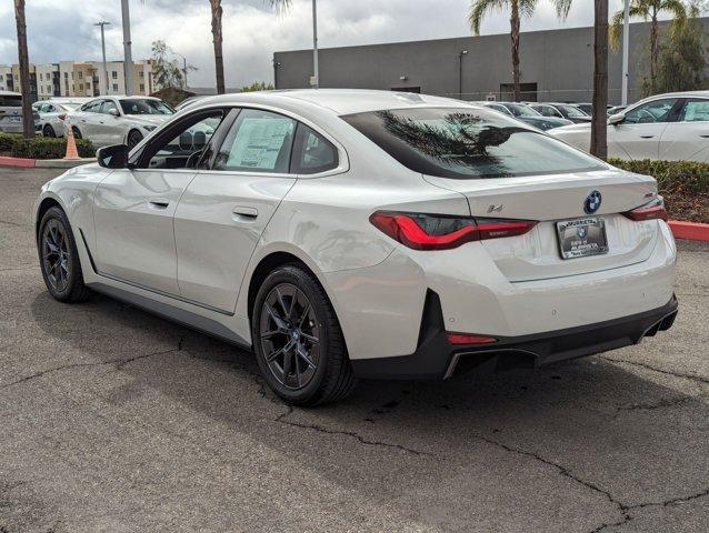 new 2025 BMW i4 Gran Coupe car, priced at $61,845