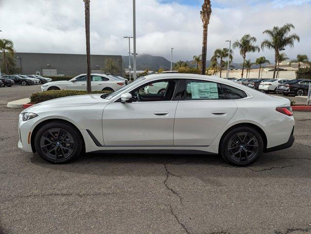 new 2025 BMW i4 Gran Coupe car, priced at $61,845