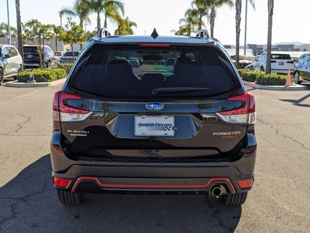 used 2022 Subaru Forester car, priced at $25,088