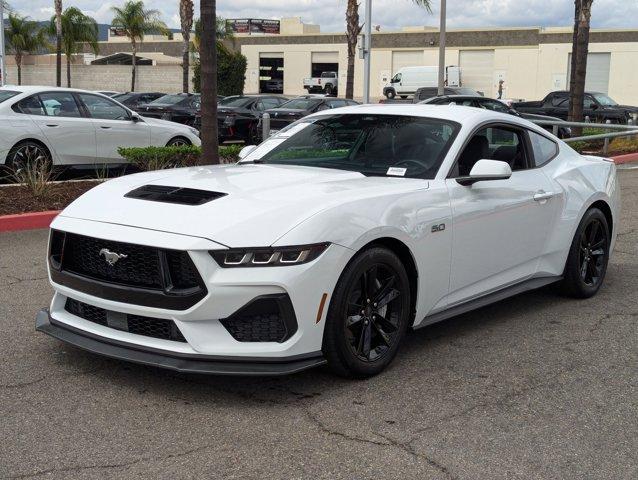 used 2024 Ford Mustang car, priced at $40,105