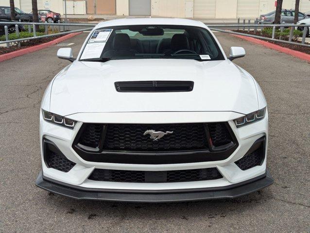 used 2024 Ford Mustang car, priced at $40,105