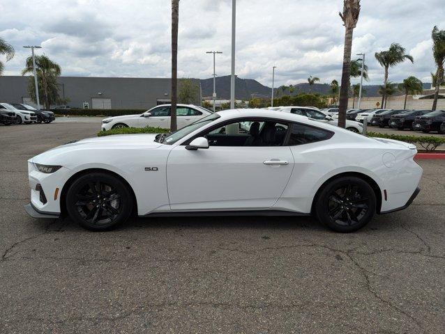used 2024 Ford Mustang car, priced at $40,105