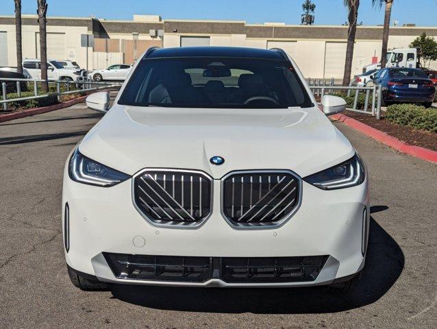 new 2025 BMW X3 car, priced at $53,460