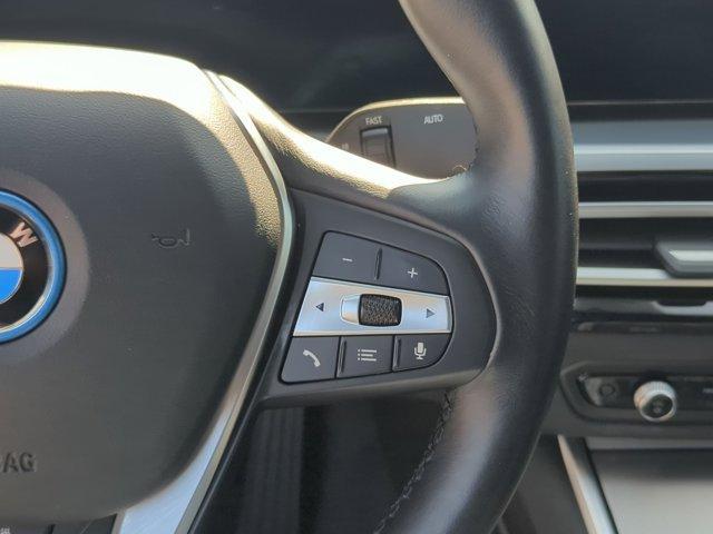 used 2024 BMW i4 Gran Coupe car, priced at $32,990