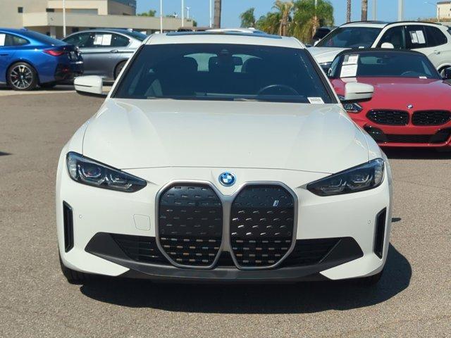 used 2024 BMW i4 Gran Coupe car, priced at $32,990
